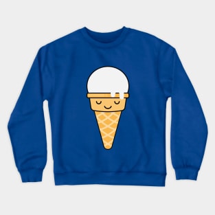 Ice Cream Cone Crewneck Sweatshirt